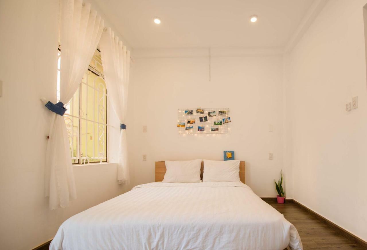 Qq House With Balcony, Near The Beach And Night Market Nha Trang Exterior foto