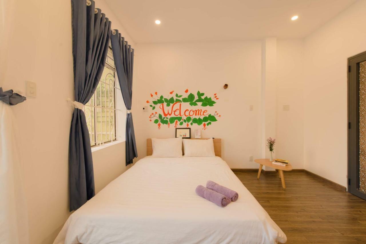 Qq House With Balcony, Near The Beach And Night Market Nha Trang Exterior foto