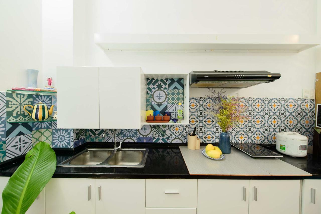 Qq House With Balcony, Near The Beach And Night Market Nha Trang Exterior foto