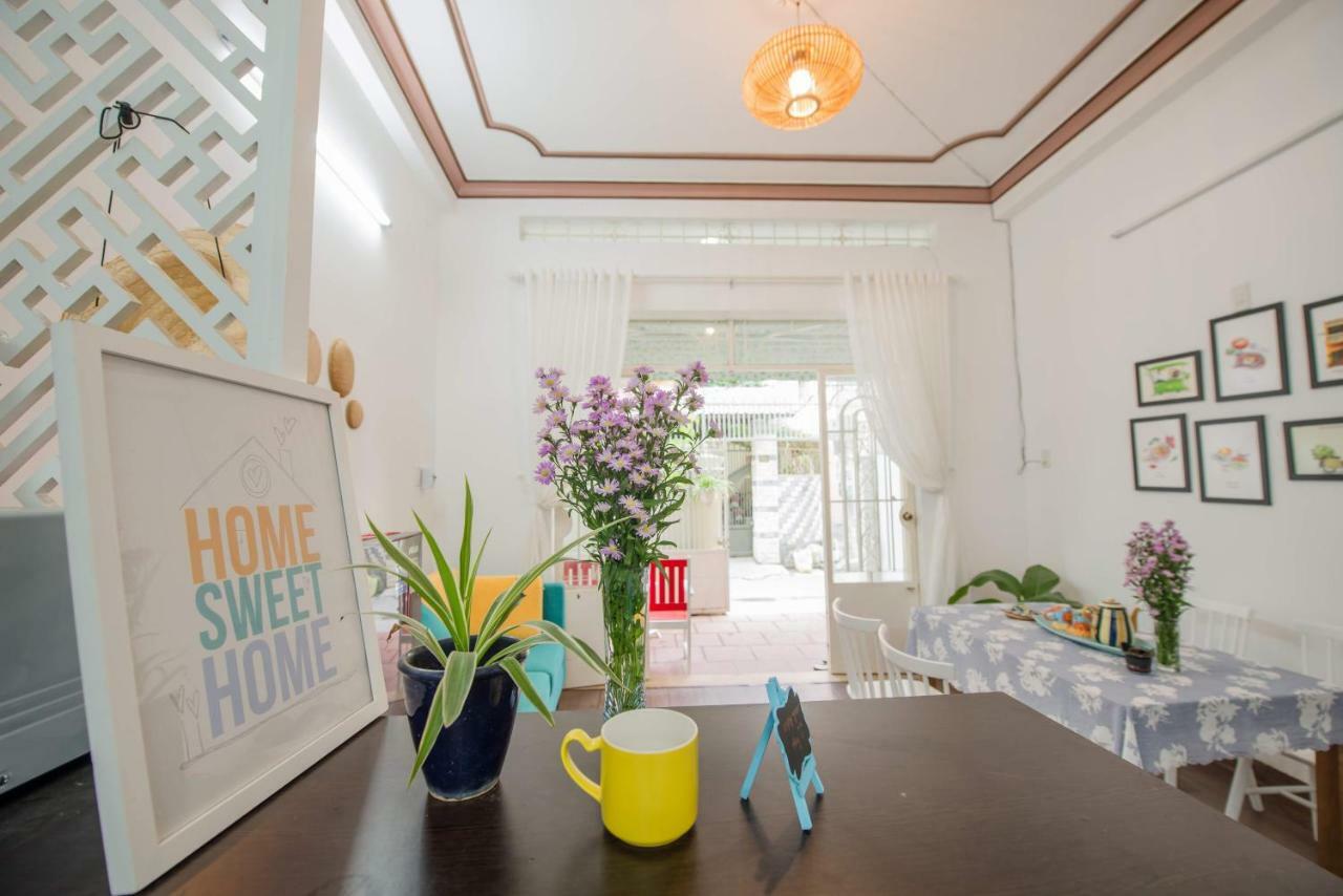 Qq House With Balcony, Near The Beach And Night Market Nha Trang Exterior foto