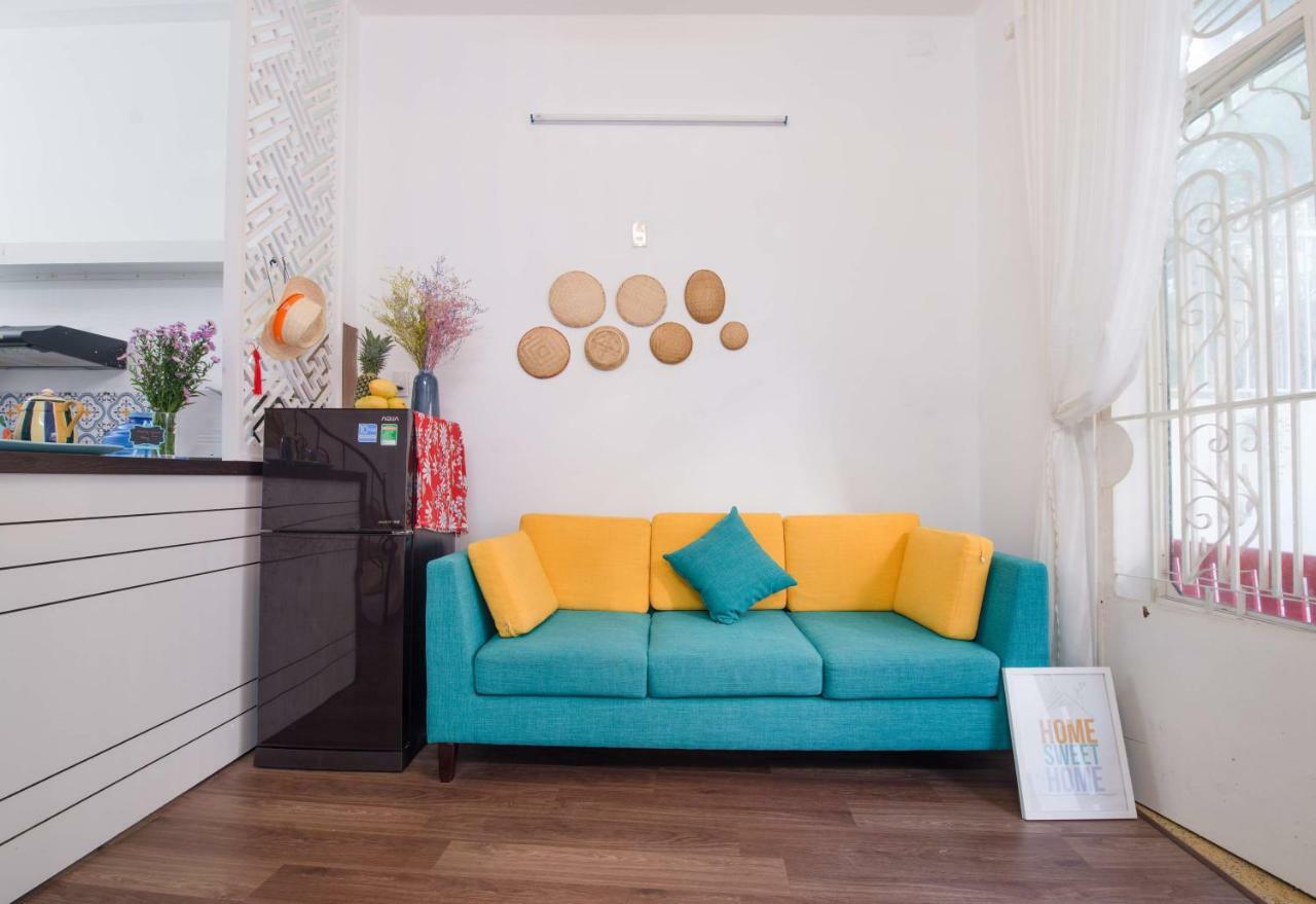 Qq House With Balcony, Near The Beach And Night Market Nha Trang Exterior foto