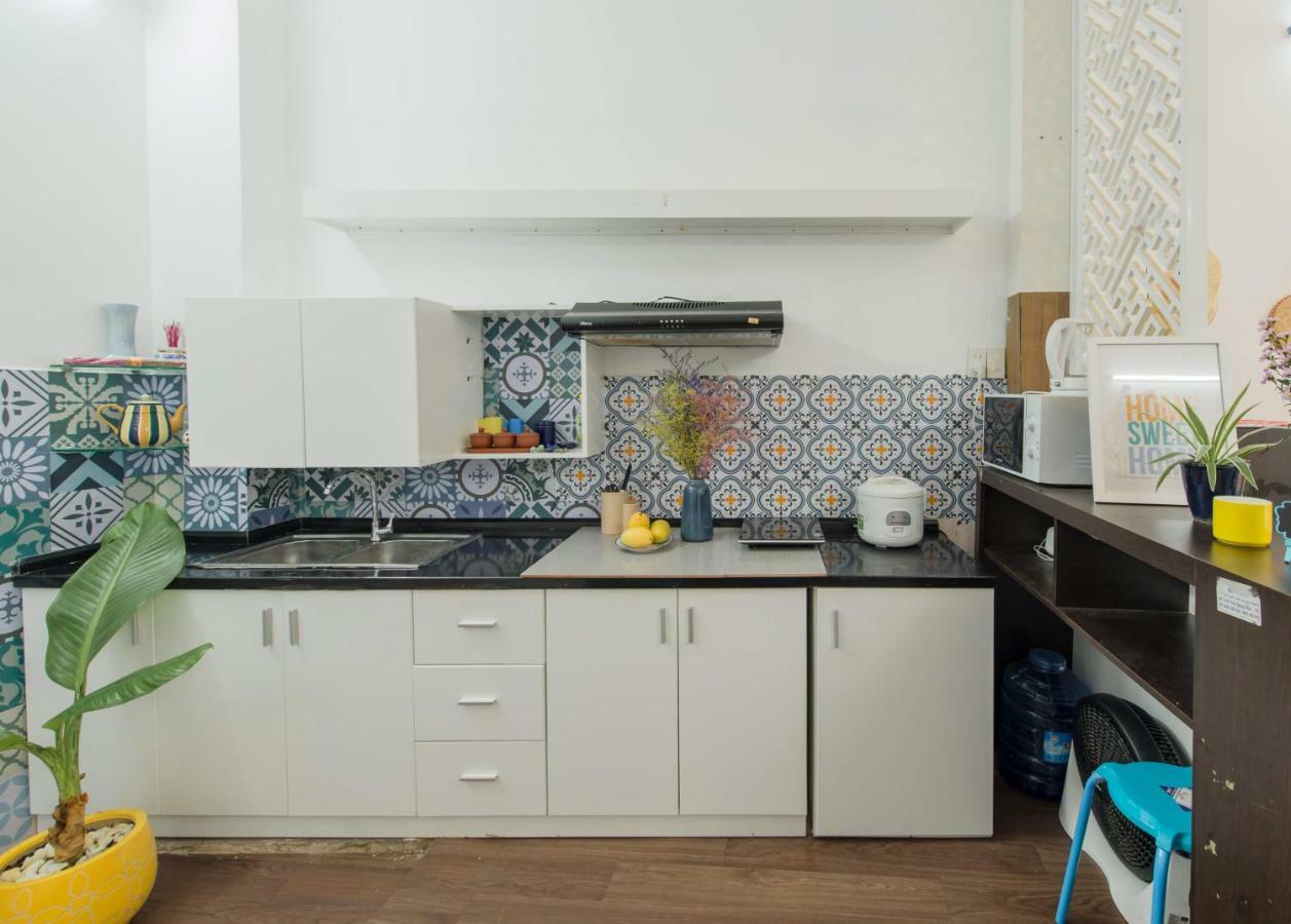 Qq House With Balcony, Near The Beach And Night Market Nha Trang Exterior foto
